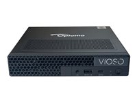 Optoma Vioso Nano 6 - Digitalskyltningsspelare - 8 GB RAM - Intel Core i5 - SSD - 256 GB - Windows 10 Pro 64-bitarsversion - svart NANO6
