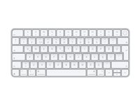 Apple Magic Keyboard with Touch ID - Tangentbord - USB-C - trådlös - Bluetooth - QWERTY - turkiska MXCK3TX/A