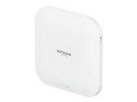 NETGEAR Insight WAX620 - Trådlös åtkomstpunkt - Wi-Fi 6 - 2.4 GHz, 5 GHz - monterbar i vägg/tak WAX620-100EUS