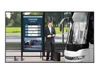 LG 49XF3E-B - 49" Diagonal klass (48.5" visbar) - XF Series LED-bakgrundsbelyst LCD-skärm - digital skyltning utomhus - full sol - webOS - 1080p 1920 x 1080 - svart 49XF3E-B