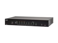 Cisco Small Business RV260P - Router 8-ports-switch - rackmonterbar - återanvänd RV260P-K9-G5-RF