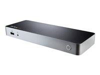 StarTech.com USB-C-docka med dubbla skärmar och MST - 5x USB 3.0-portar - Dockningsstation - USB-C / Thunderbolt 3 - 2 x HDMI - 1GbE - 60 Watt MST30C2HHPDU