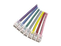 APC - Patch-kabel - RJ-45 (hane) till RJ-45 (hane) - 1.5 m - UTP - CAT 5 - tvinnad - grå 3827GY-5