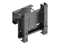 Multibrackets M - Monteringskomponent - för LCD / AV System - svart - skärmstorlek: 15"-32" - stångmontering 7350105216855