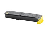 Kyocera TK 5195Y - Gul - original - tonerkassett - för TASKalfa 306ci, 308ci 1T02R4ANL0