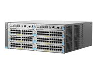 HPE Aruba 5406R zl2 - Switch - Administrerad - rackmonterbar - PoE+ J9821A