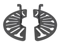 Multibrackets M Pro Series - Fäste för kamerakåpa - stångmontering - svart 7350105216275