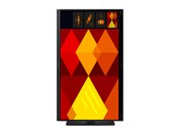 Samsung S24D406GAU - S40GD Series - LED-skärm - Full HD (1080p) - 24" LS24D406GAUXEN