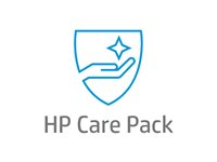 Electronic HP Care Pack Next Business Day Hardware Support - Utökat serviceavtal - material och tillverkning - 3 år - på platsen - 9x5 - svarstid: NBD - för LaserJet Pro 400 M401a, 400 M401d, 400 M401dn, 400 M401dne, 400 M401dw, 400 M401n U5Z49E