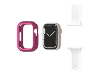 OtterBox EXO EDGE - Stötsskydd för smartwatch - polykarbonat, TPE - renaissance pink 77-87554