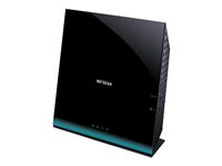 NETGEAR R6100 - Trådlös router 4-ports-switch Dubbelband R6100-100PES