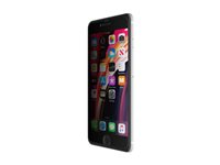 Belkin ScreenForce InvisiGlass Ultra - Skärmskydd för mobiltelefon - med sekretessfilter - för Apple iPhone 6, 6s, 7, 8, SE (andra generationen) OVA057ZZ