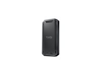 SanDisk Professional PRO-G40 - SSD - 4 TB - extern (portabel) - USB 3.2 Gen 2 / Thunderbolt 3 (USB-C kontakt) SDPS31H-004T-GBCND