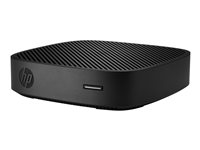 HP t430 - DTS Celeron N4020 1.1 GHz - 4 GB - flash 32 GB 496L8AA#AK8