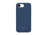 Beats - Baksidesskydd för mobiltelefon - MagSafe-kompatibilitet - polykarbonat - berghäll blå - för iPhone 17e MHR34LL/A