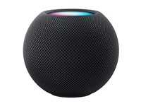 Apple HomePod mini - Smarthögtalare - Wi-Fi, Bluetooth - Appkontrollerad - midnatt MTJT3DN/A