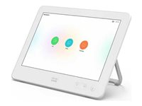 Cisco Touch 10 Control Unit - Pekskärm med LCD-bildskärm - kapacitiv - för TelePresence MX700, MX800, SX10; TelePresence System SX20, SX80; Webex Room 55, Room 70 CS-TOUCH10=