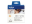 Brother DK-11219 - Svart på vitt - Rulle (1,2 cm) 1200 stk (1 rulle/rullar x 1200 etiketter - för Brother QL-1050, QL-1060, QL-500, QL-550, QL-560, QL-570, QL-580, QL-650, QL-700, QL-720