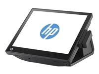 HP RP7 Retail System 7800 - allt-i-ett - Celeron G540 2.5 GHz - 2 GB - HDD 320 GB - LED 15" C2R93EA#UUW