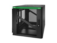 APC NetShelter - Rack - väggmontering - 12U - 19" AR112SM