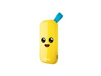 SanDisk Fortnite - Peely Edition - SSD - 1 TB - extern (portabel) - USB 3.2 Gen 2 SDSSDE30-1T00-G25F