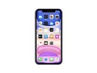 Belkin ScreenForce InvisiGlass Ultra - Skärmskydd för mobiltelefon - glas - för Apple iPhone 11, XR F8W942ZZ-AM