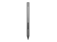 Lenovo Slim Pen - Aktiv penna - åskmolnsgrå - brun låda - CRU - för ThinkPad T14s Gen 5; X1 2-in-1 Gen 9; X12 Detachable Gen 2; X1 2-in-1 Gen 9 4X81P44052