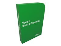 Veeam Backup Essentials Enterprise for Hyper-V - Licens - 2 CPU-uttag V-ESSENT-HS-P0000-00