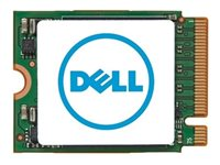 Dell - SSD - 2 TB - inbyggd - M.2 2230 - PCIe 4.0 x4 (NVMe) - för Latitude 53XX, 54XX, 55XX, 73XX, 74XX, 76XX, 94XX 2-in-1; OptiPlex 7420; Precision 34XX AD099078