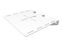 Multibrackets - Fäste för kameramontering - väggmontering - vit 7350105215001