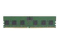 HP - DDR5 - modul - 32 GB - DIMM 288-pin - 4800 MHz / PC5-38400 - registrerad - ECC 99T40AA