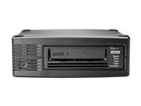 HPE StoreEver LTO-7 Ultrium 15000 - Bandenhet - LTO Ultrium (6 TB / 15 TB) - Ultrium 7 - SAS-2 - extern - kryptering BB874A#ABB