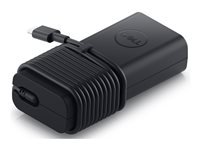 Dell - USB-C strömadapter - AC - 65 Watt - Europa DELL-0D2YG