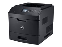 Dell B5460dn - skrivare - svartvit - laser 210-41198