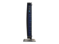 NETGEAR DGND3700 - Trådlös router - DSL-modem 4-ports-switch - 1GbE - WAN-portar: 2 Dubbelband DGND3700-100PES