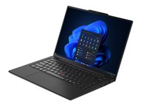 Lenovo ThinkPad X1 Carbon Gen 13 - AI PC - 14" - Intel Core Ultra 5 - 225U - Evo - 16 GB RAM - 512 GB SSD - 4G/5G-uppgraderingsbar - nordiskt (danska/finska/norska/svenska) 21NX00FLMX