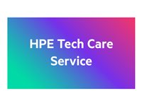 HPE Foundation Care 24x7 Service - Utökat serviceavtal - material och tillverkning - 5 år - på platsen - 24x7 - svarstid: 4 h U2MR9E