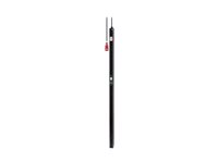 APC EasyPDU EPDU2216SMBO - Kraftdistributionsenhet (kan monteras i rack) - mäts vid uttag med omkoppling - AC 400 V - 11 kW - 11000 VA - 3-fas - Ethernet 10/100, serial, USB - ingång: IEC 60309 3P+N+PE - utgångskontakter: 24 (18 x IEC 60320 C13, 6 x IEC 60320 C19) - 0U - 3 m sladd - svart EPDU2216SMBO
