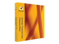 Symantec Protection Suite Enterprise Edition - (v. 4.0) - konkurrentuppgraderingslicens + 1 Year Essential Support - 1 användare - Symantec Buying Programs : Rewards - nivå B (12000-19999) - 12 punkter 4GMSOZC0-EI1RB