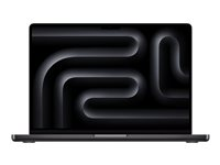 Apple MacBook Pro - 14.2" - Apple M4 - 16 GB RAM - 512 GB SSD - Svenska/finska MW2U3KS/A