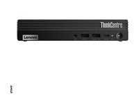 Lenovo ThinkCentre M75q Gen 5 - liten Ryzen 5 Pro 8500GE 3.4 GHz - 16 GB - SSD 512 GB - Nordisk 12RQ001LMX