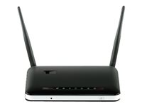 D-Link DWR-116 - Trådlös router 4-ports-switch DWR-116/E