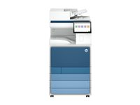 HP LaserJet Enterprise MFP 8801dn - multifunktionsskrivare - färg 9S184A#B19