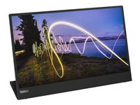 Lenovo ThinkVision M15 - LED-skärm - Full HD (1080p) - 15.6" 62CAUAT1WL