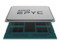 AMD EPYC 9745 - 2.4 GHz - 128-kärnig - 256 MB cache P72648-B21