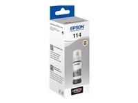 Epson EcoTank 114 - 70 ml - grå - original - påfyllnadsbläck - för EcoTank ET-8500, ET-8550 C13T07B540