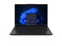 Lenovo ThinkPad L16 Gen 2 - AI PC - 16" - Intel Core Ultra 7 - 255U - 16 GB RAM - 512 GB SSD - Nordisk 21SA001KMX
