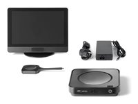 KIT: Clickshare RS HUB Core EU with 1 button Bundle + Huddly C1 Kit EU K/R9461811EU+7090043791068