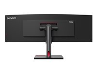 Lenovo ThinkVision P49w-30 - LED-skärm - böjd - 49" - HDR 63DBRAT1EU