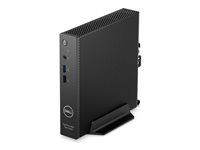 Dell OptiPlex 3000 Thin Client - DTS - AI PC - Pentium Silver N6005 2 GHz - 8 GB - SSD 256 GB 4J7Y0